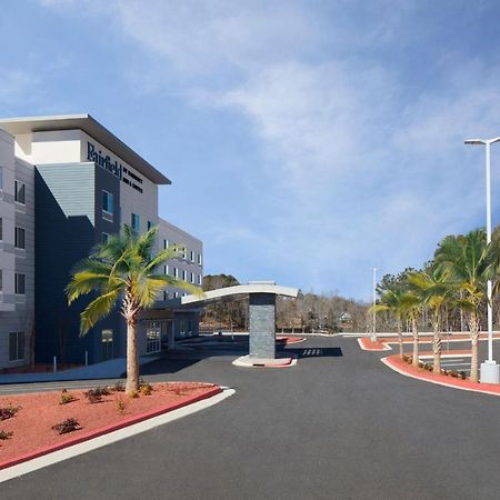 Fairfield Inn & Suites Seneca Clemson Univ Area Екстер'єр фото