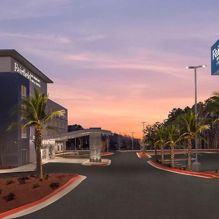 Fairfield Inn & Suites Seneca Clemson Univ Area Екстер'єр фото