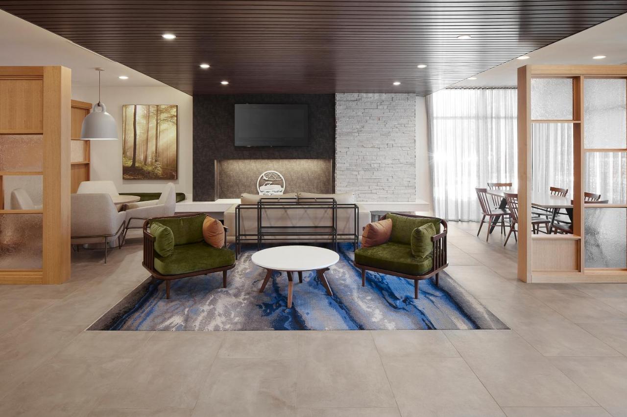 Fairfield Inn & Suites Seneca Clemson Univ Area Екстер'єр фото