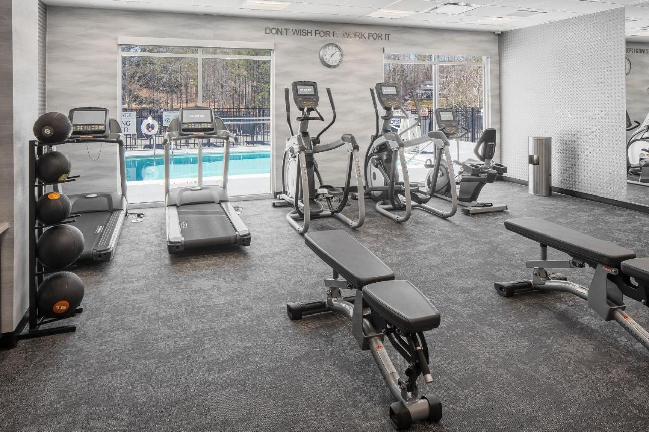 Fairfield Inn & Suites Seneca Clemson Univ Area Екстер'єр фото