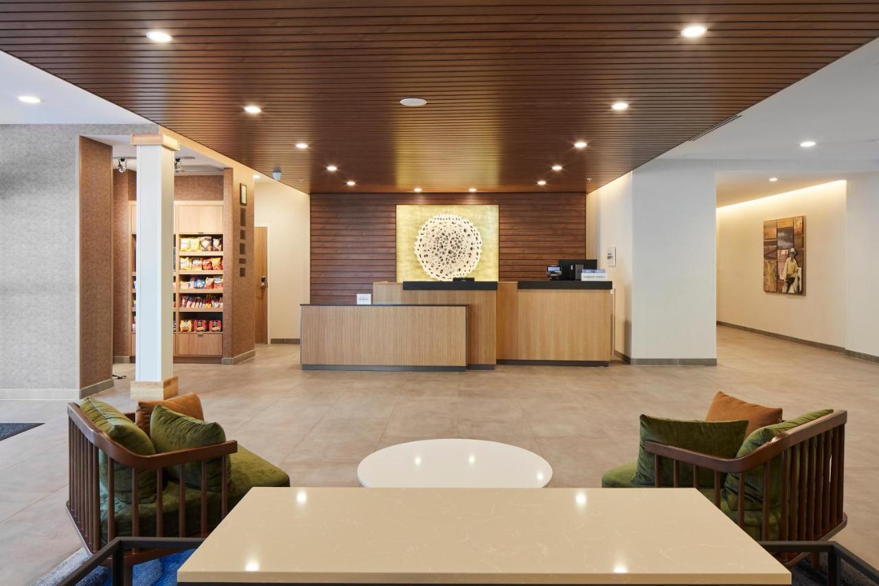 Fairfield Inn & Suites Seneca Clemson Univ Area Екстер'єр фото