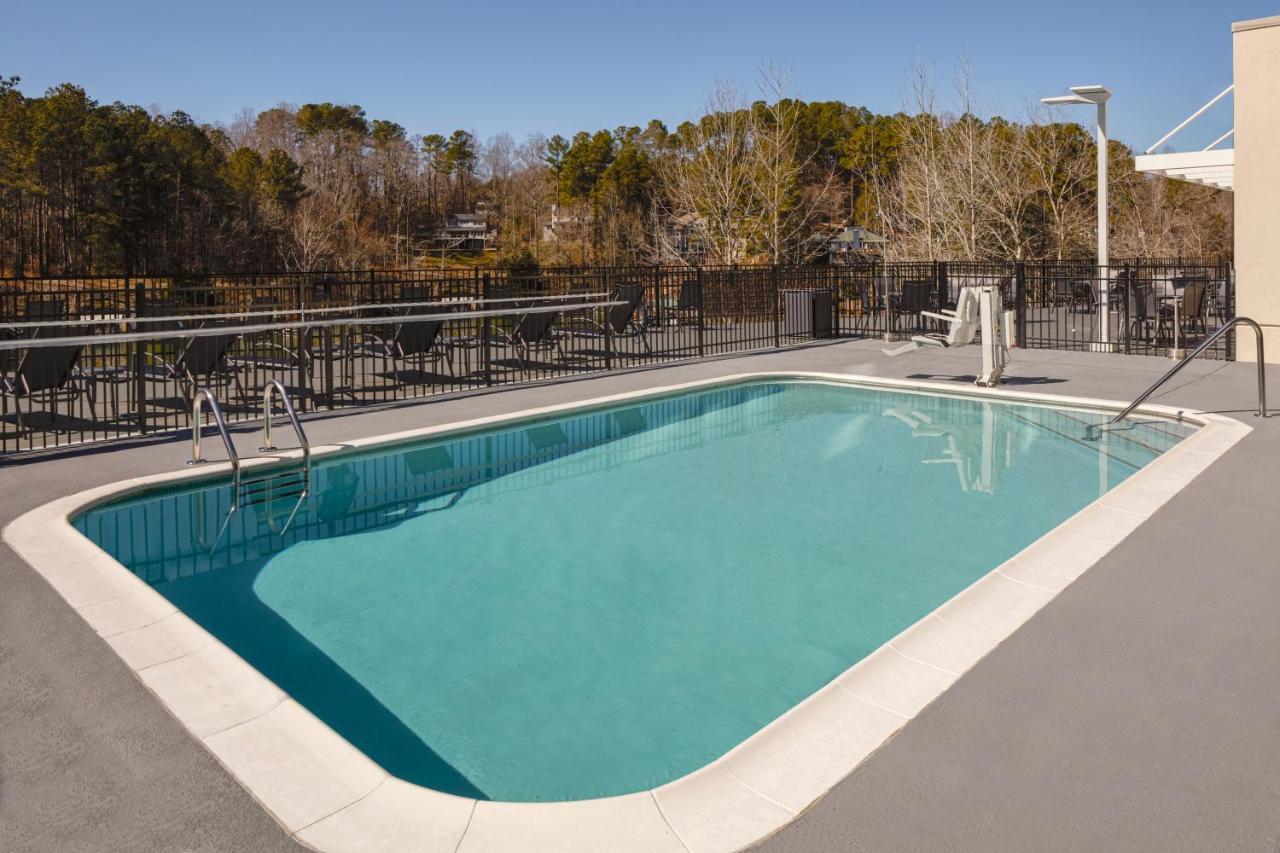 Fairfield Inn & Suites Seneca Clemson Univ Area Екстер'єр фото