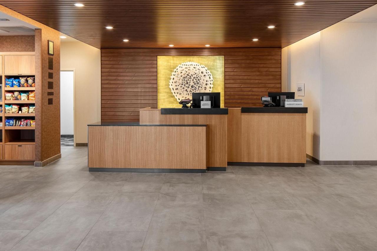 Fairfield Inn & Suites Seneca Clemson Univ Area Екстер'єр фото