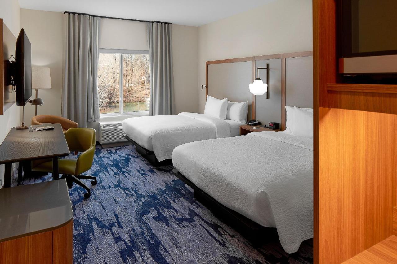 Fairfield Inn & Suites Seneca Clemson Univ Area Екстер'єр фото