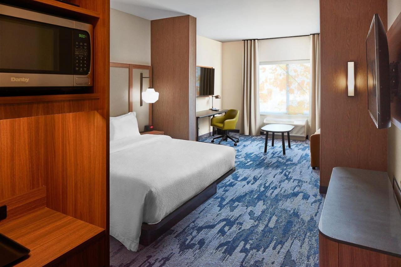 Fairfield Inn & Suites Seneca Clemson Univ Area Екстер'єр фото