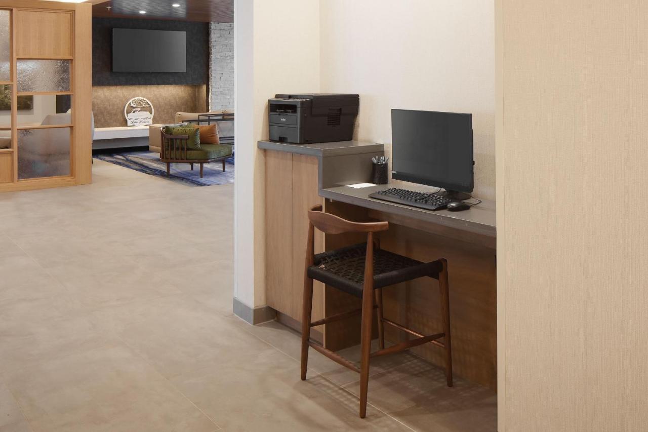 Fairfield Inn & Suites Seneca Clemson Univ Area Екстер'єр фото